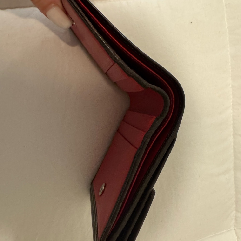 Coach Wallet - Picture 4 of 10